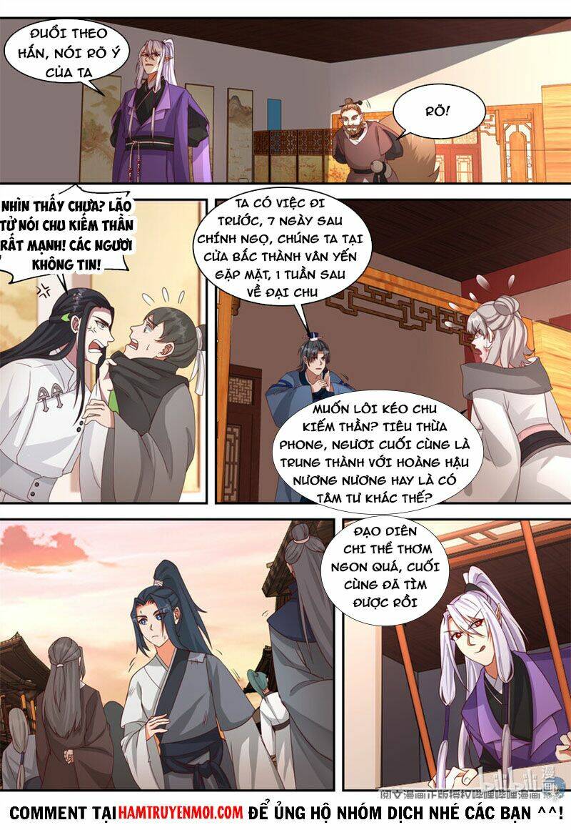 Ta Có Vô Số Thần Kiếm: Chapter 25