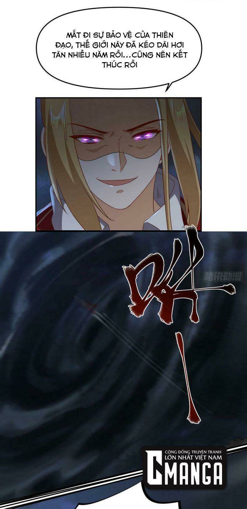 Xâm Lược Vạn Giới: Chapter 50