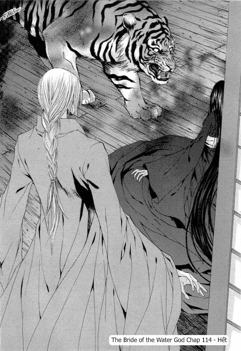 Tân Nương Của Thủy Thần: Chapter 114