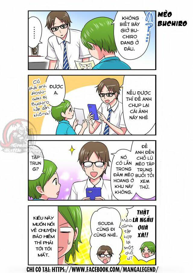 Cat is silver vine: Chapter 32