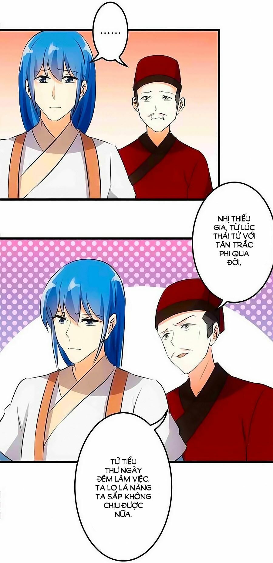 Vương Gia ! Ngươi Thật Bỉ Ổi !: Chapter 156