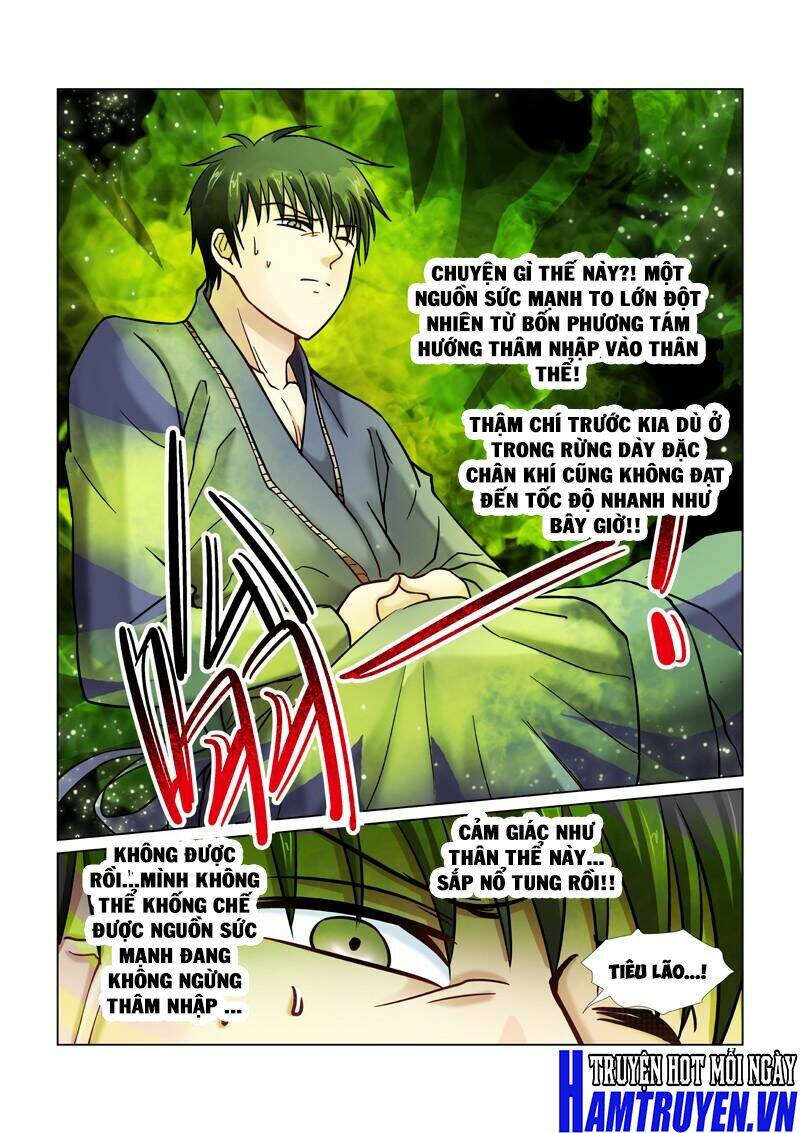 Cao Thủ Cận Vệ Của Hoa Khôi: Chapter 43