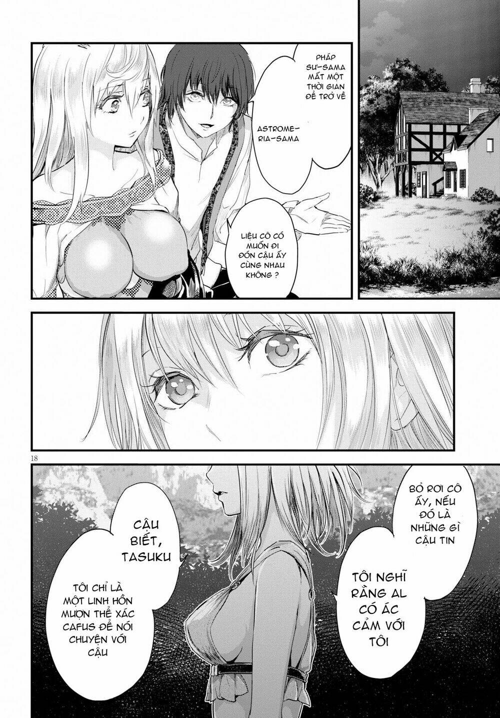 Alcafus: Chapter 17