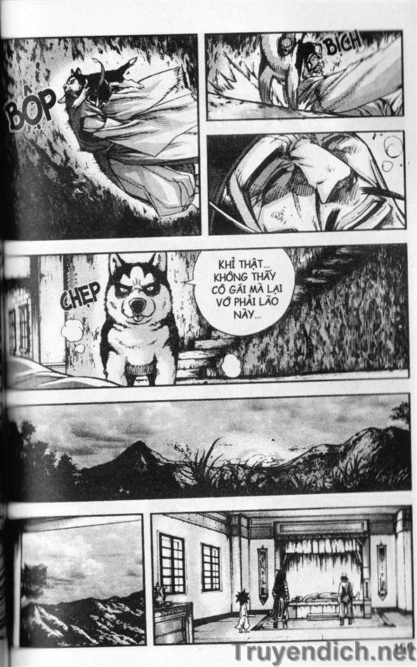 Diêm Đế: Chapter 32.5