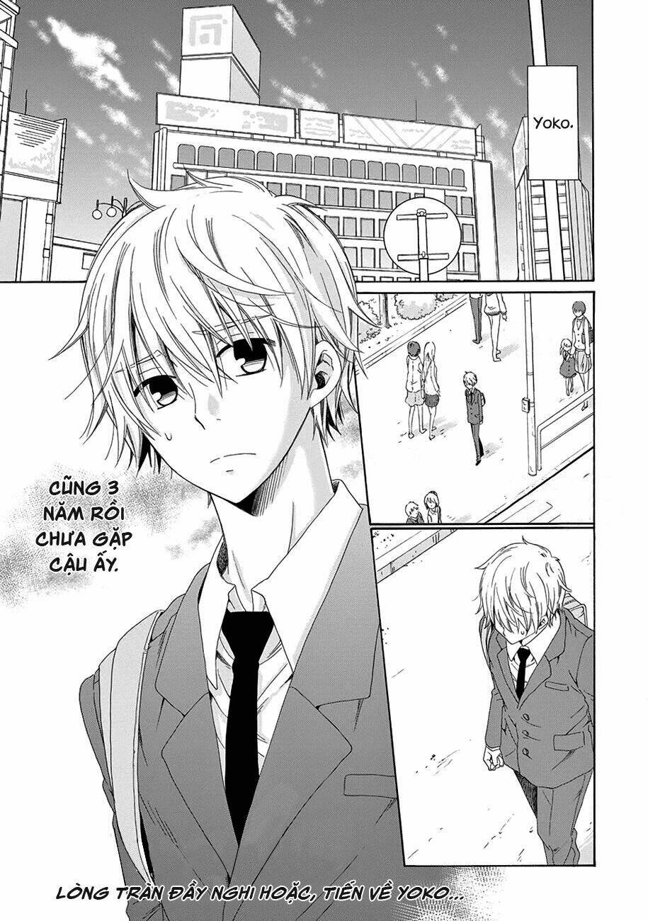 Boku No Namae Wa "Shounen A": Chapter 10