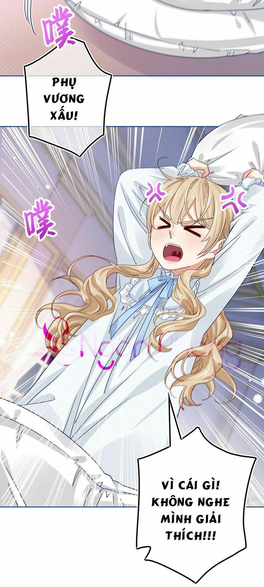 Nữ Hoàng Đầu Tiên Của Đế Quốc: Chapter 51