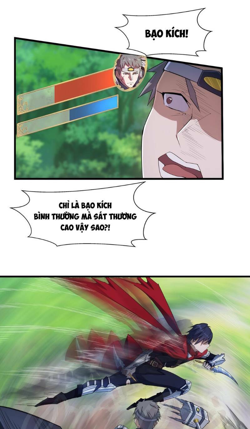 Thánh Đường Chi Thành: Chapter 5