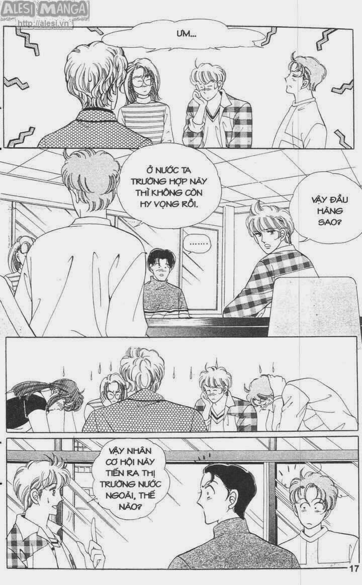 Nhỏ Con Trai: Chapter 7