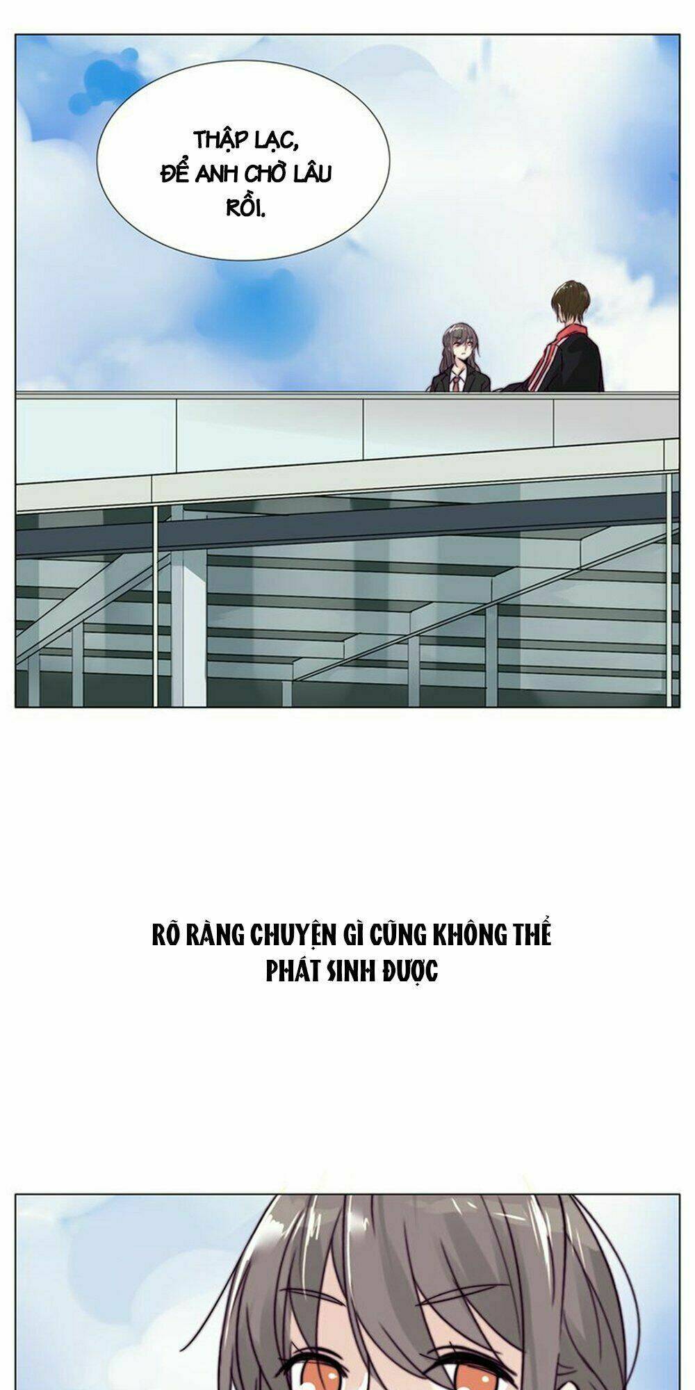 Tình Yêu Chớp Nhoáng: Chapter 61