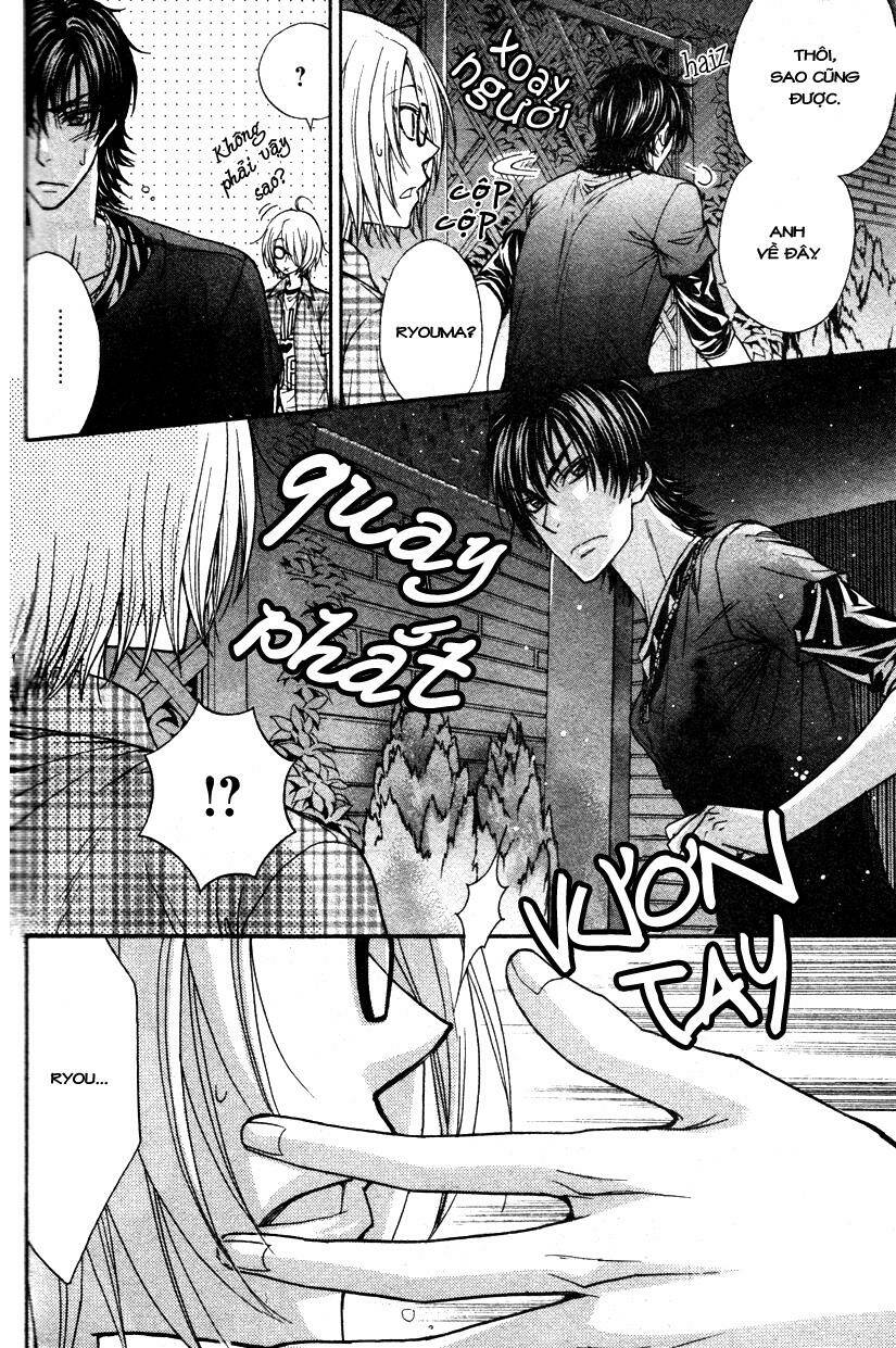 Sân Khấu Tình Yêu: Chapter 10
