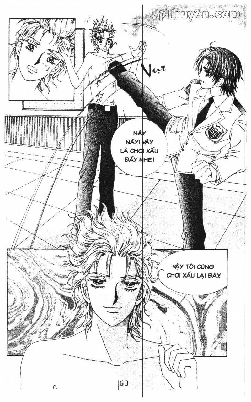 Mặt nạ tình yêu: Chapter 77