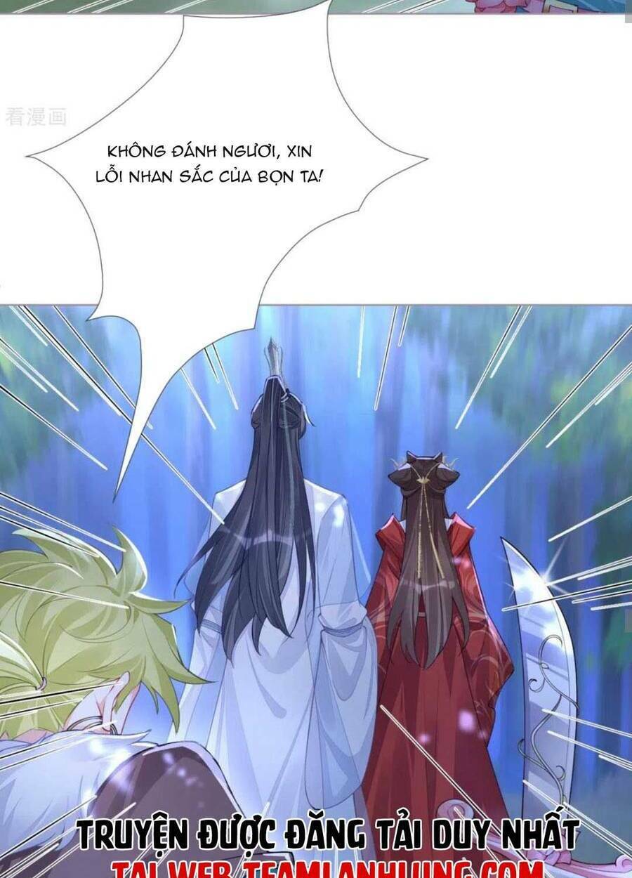 THIẾT LẬP ÁC NỮ CỦA TÔI SỤP ĐỔ RỒI: Chapter 30