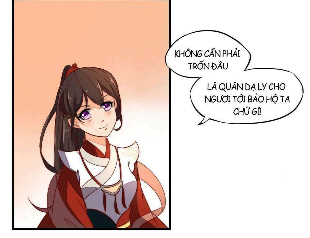 Hướng Dẫn Sau Kết Hôn Của Vương Phi: Chapter 13