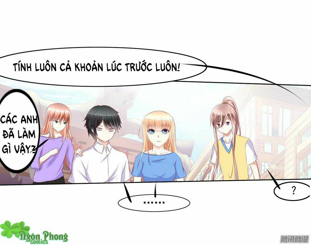 Hoàng Đế “Phế Vật” Tiến Hóa Sử: Chapter 23