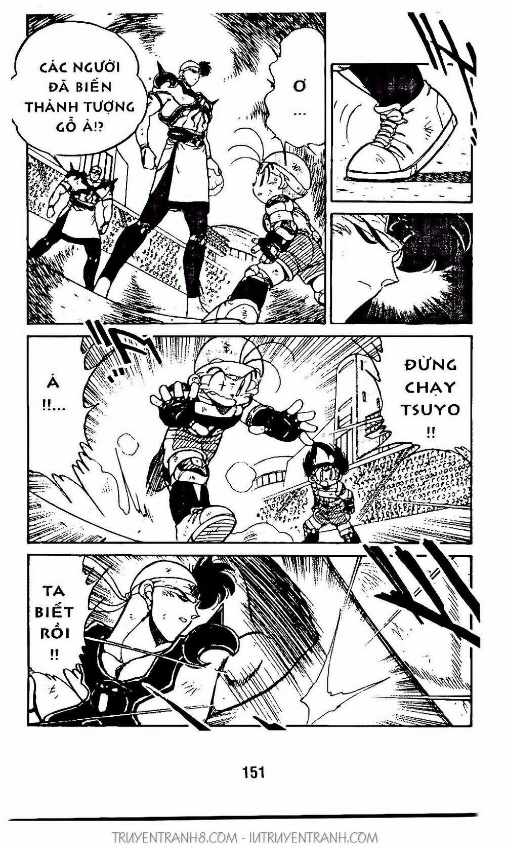 Vua Bóng Ném: Chapter 86.2