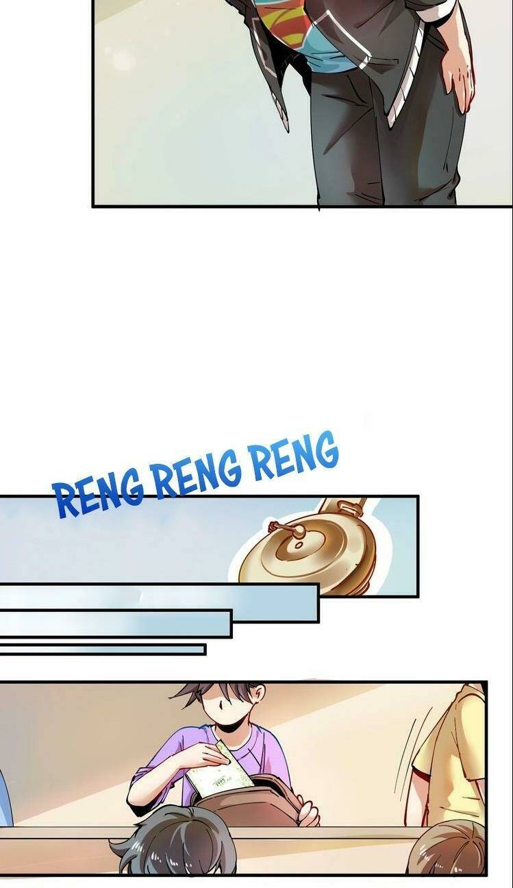 Ta Có Rất Nhiều Thành Tích: Chapter 5