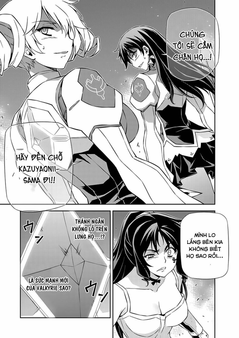 Freezing: Chapter 167