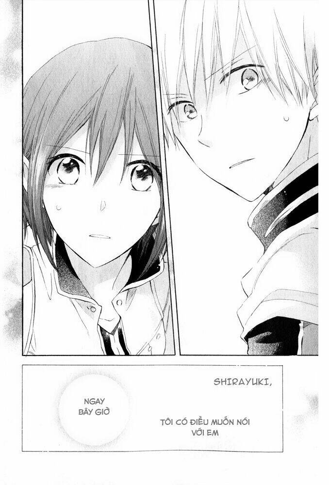 Cô Người Hầu Tóc Đỏ: Chapter 20