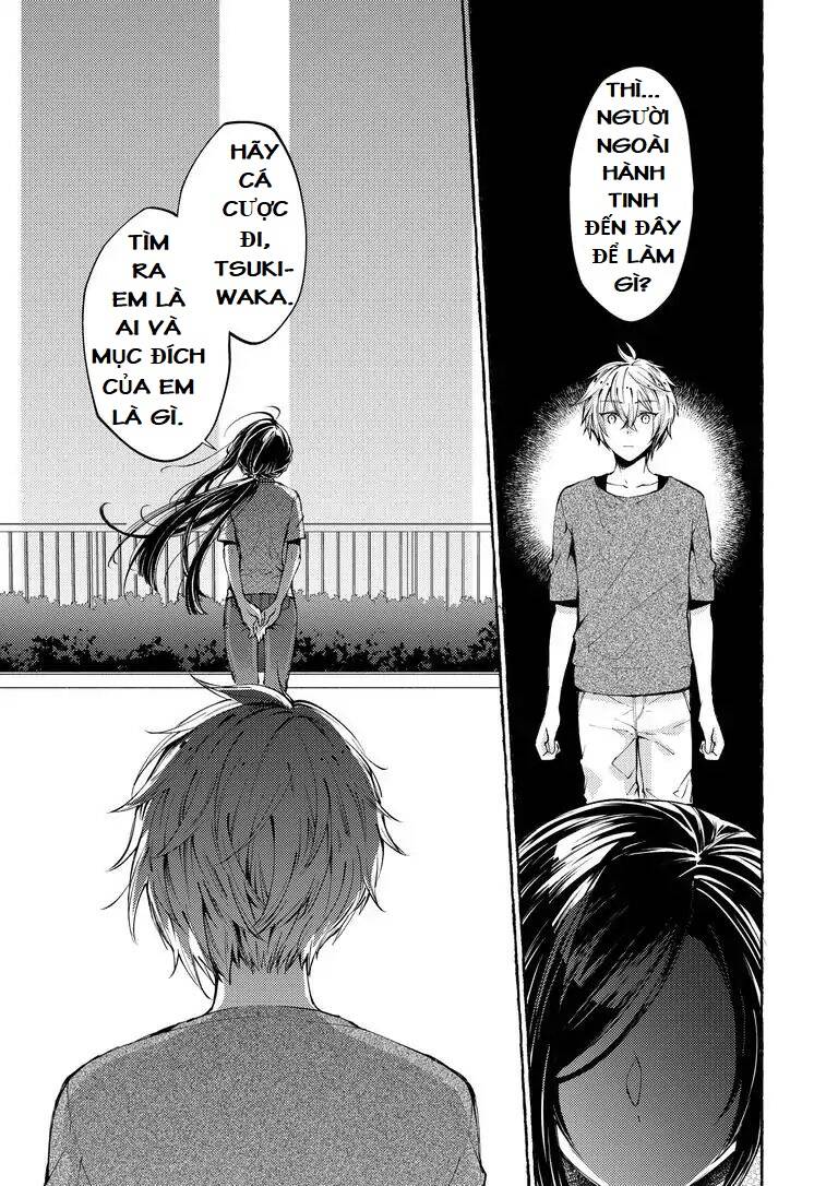 Vợ Tôi Là Hinako!: Chapter 1