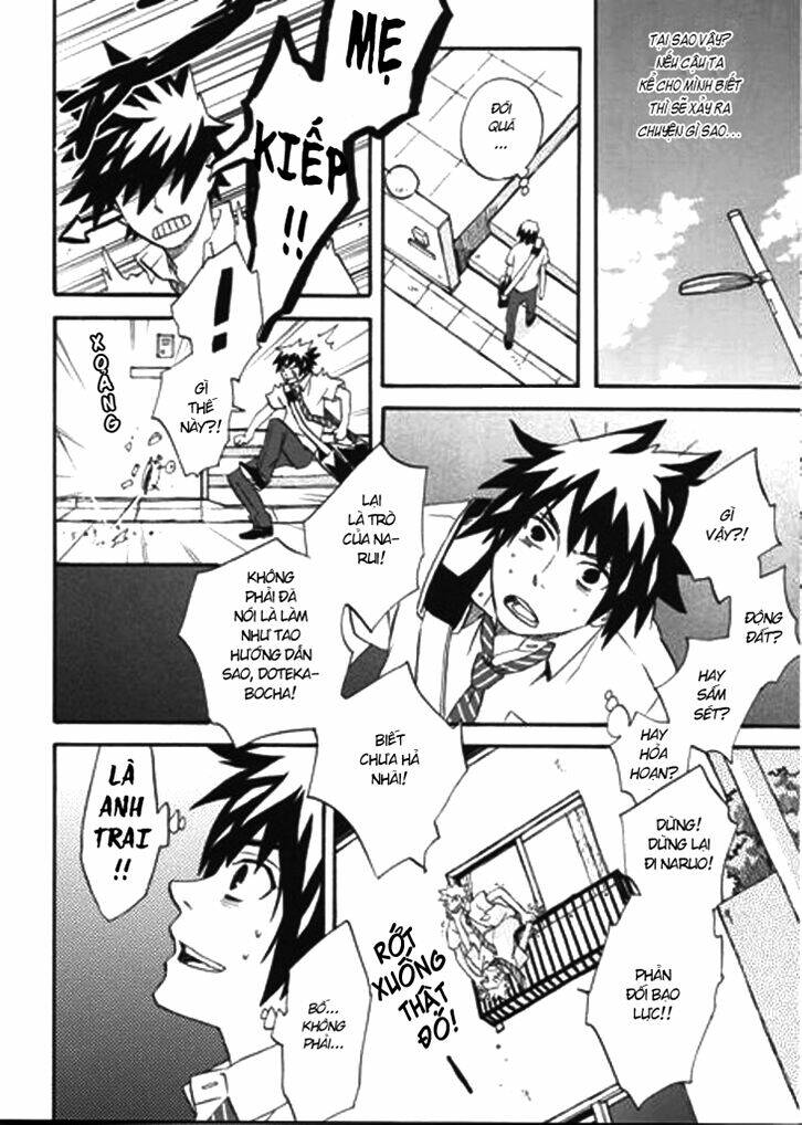 5 anh em sinh đôi: Chapter 2