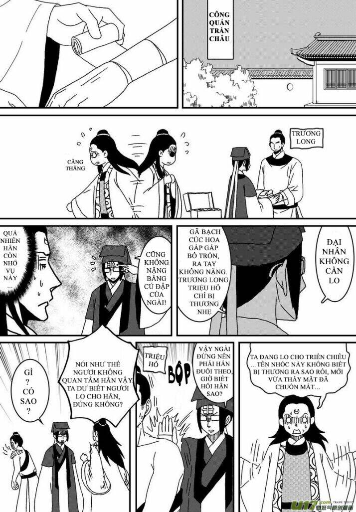 Khai Phong Kỳ Đàm: Chapter 38