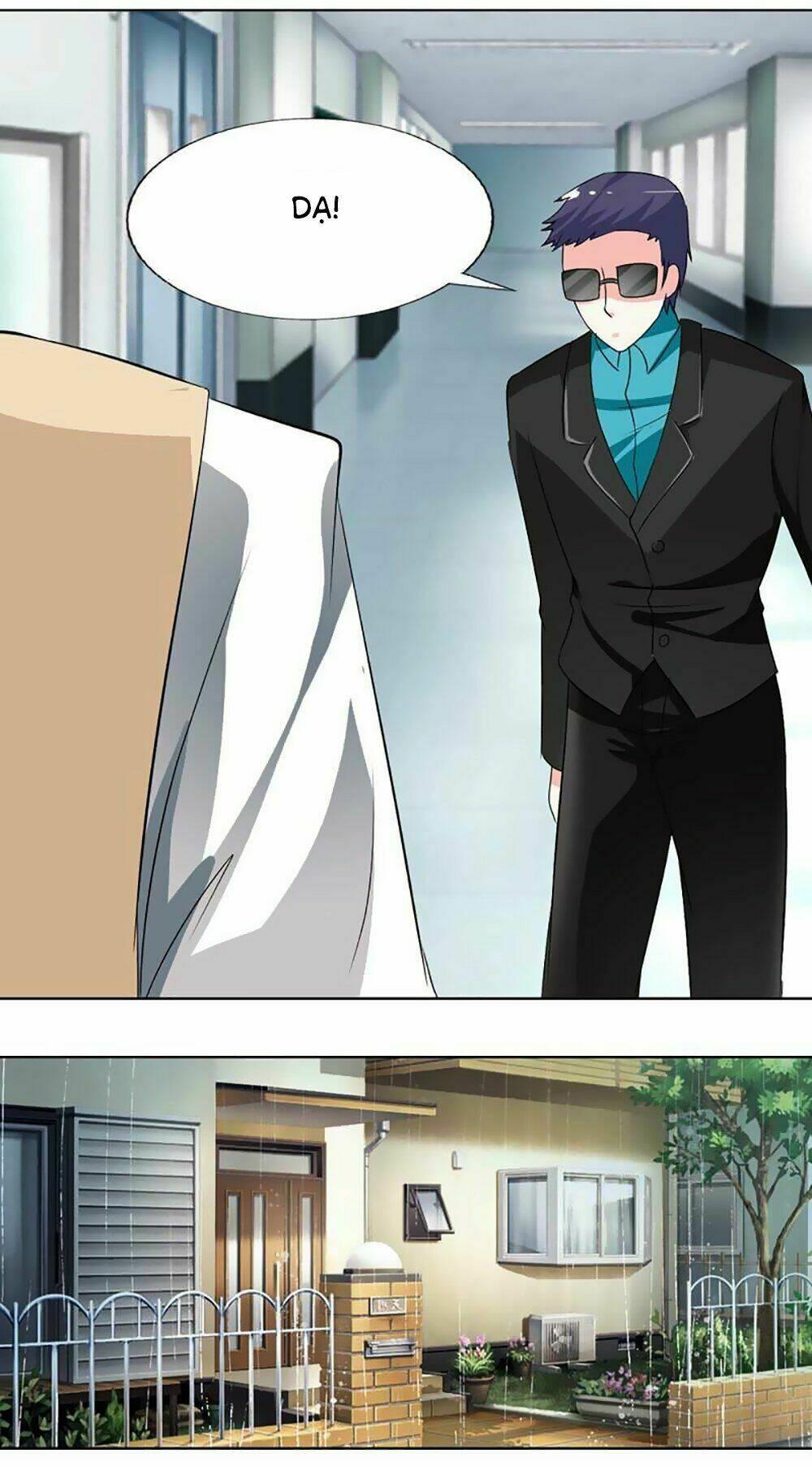 Em Vẫn Còn Nhỏ: Chapter 35