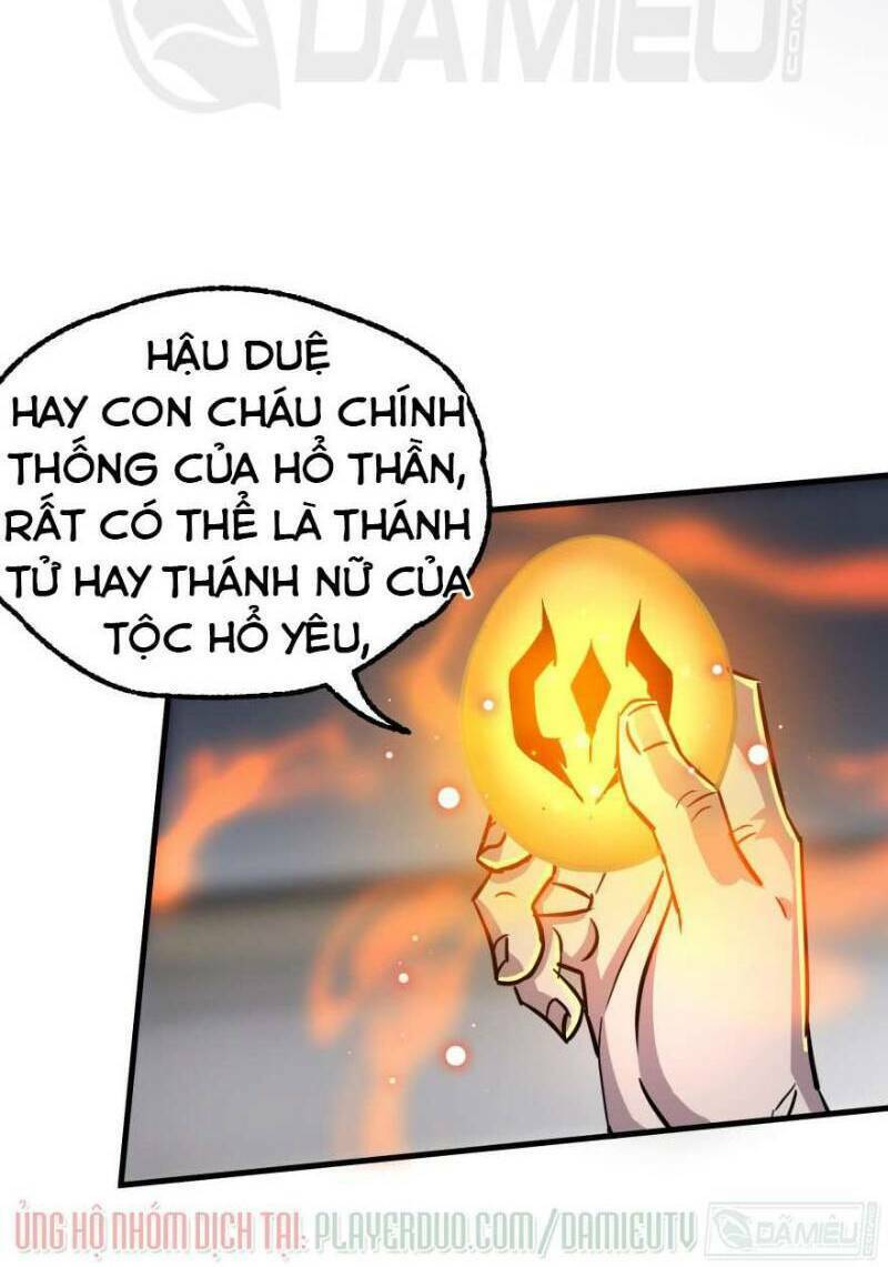 Thú Nhân: Chapter 149