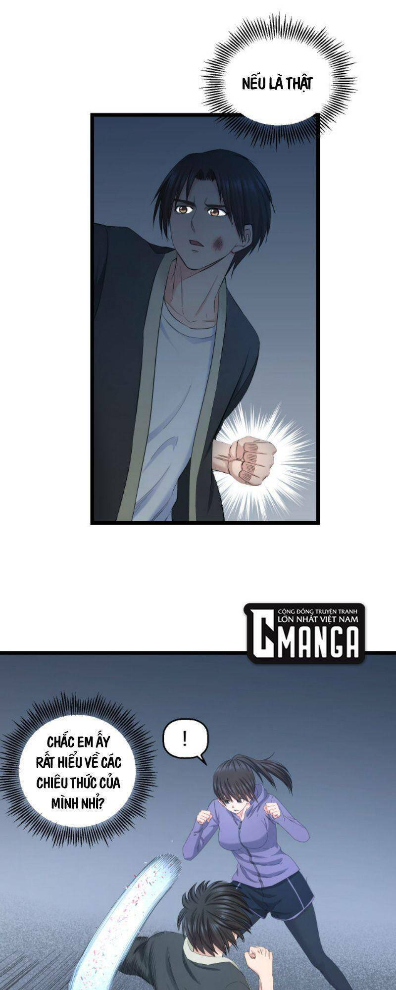 Đối Mặt Với Thử Thách: Chapter 63