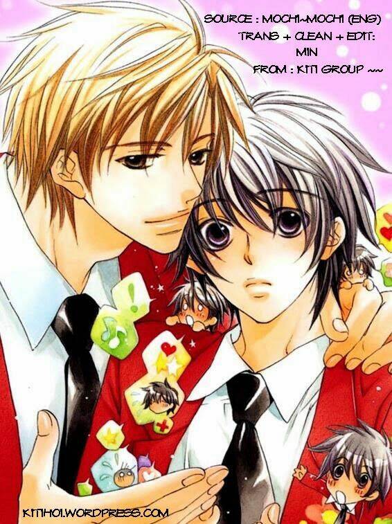 Chuyện Tình Của Toono Và Tamiya: Chapter 15.1