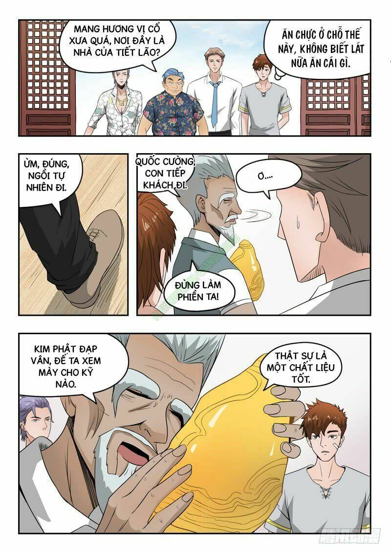 Thấu Thị Chi Nhãn: Chapter 75