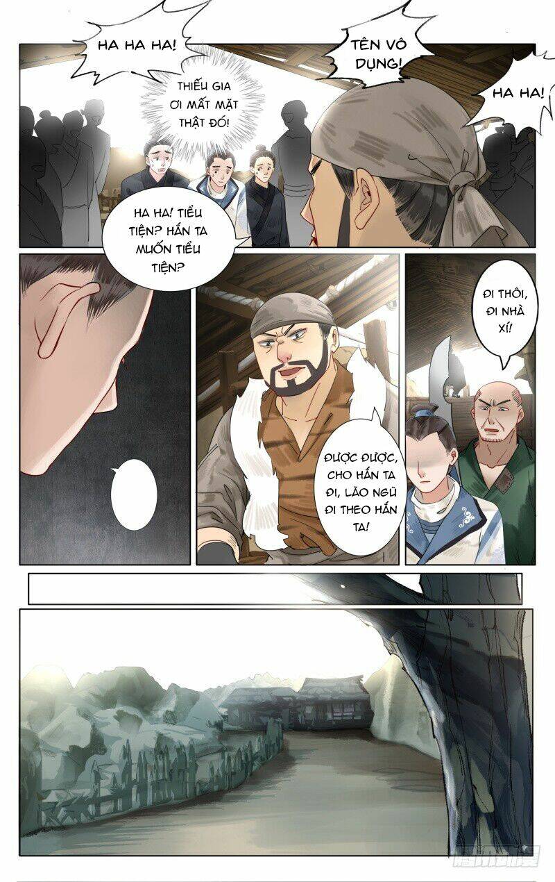 Như Mộng Lệnh: Chapter 35