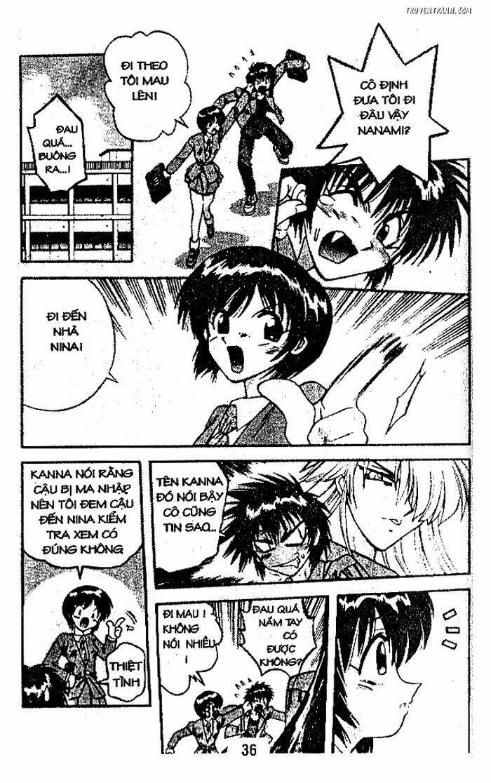 Devil And Devil: Chapter 39