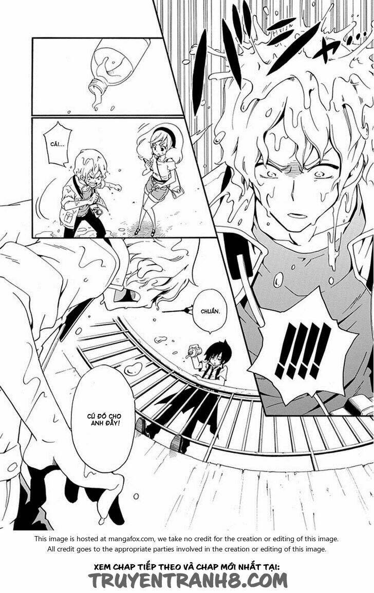Kuro No Tantei: Chapter 10.2