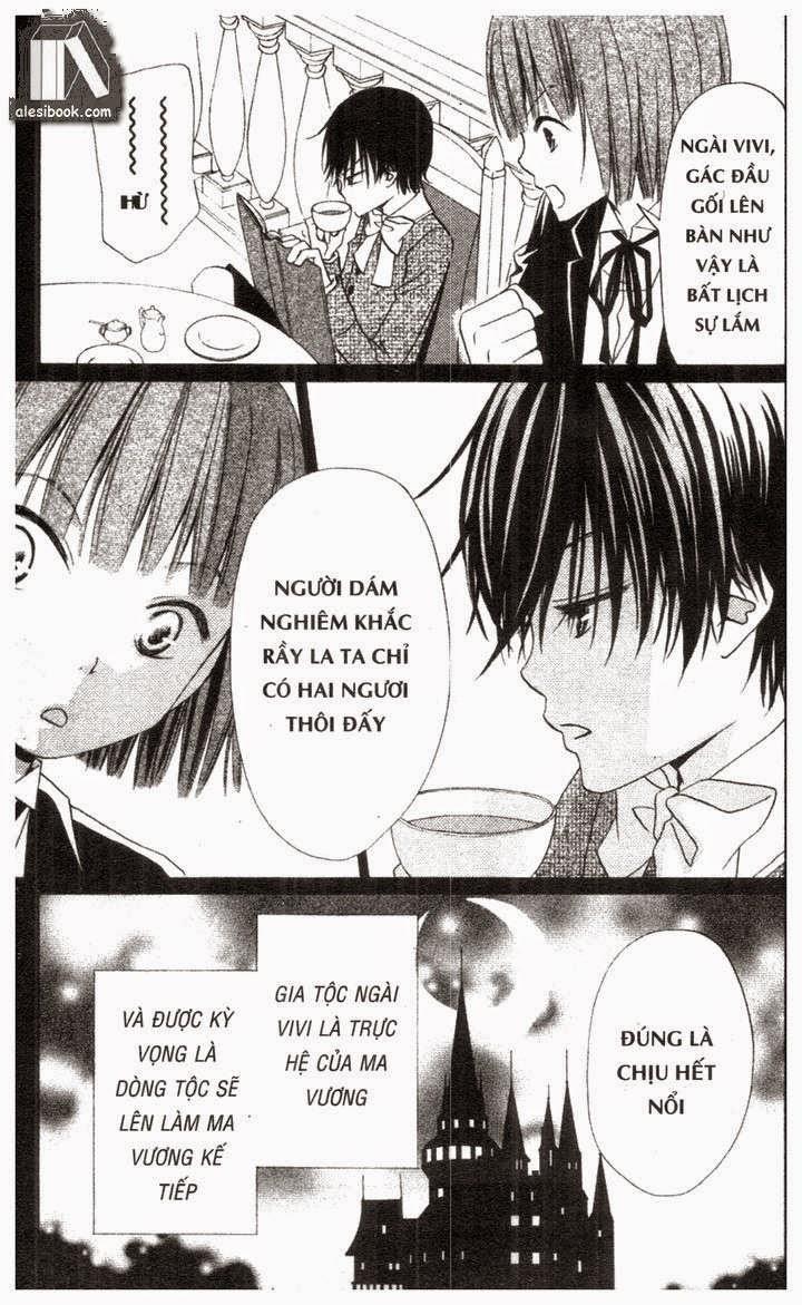 Hoa Và Ác Ma: Chapter 18