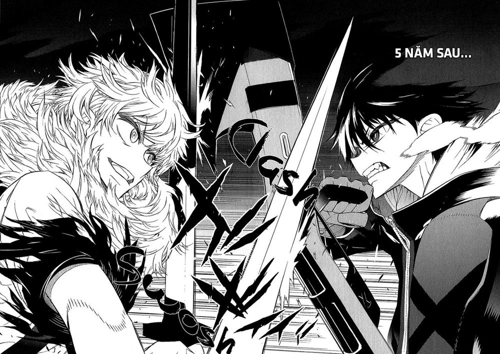 Tail Star: Chapter 17