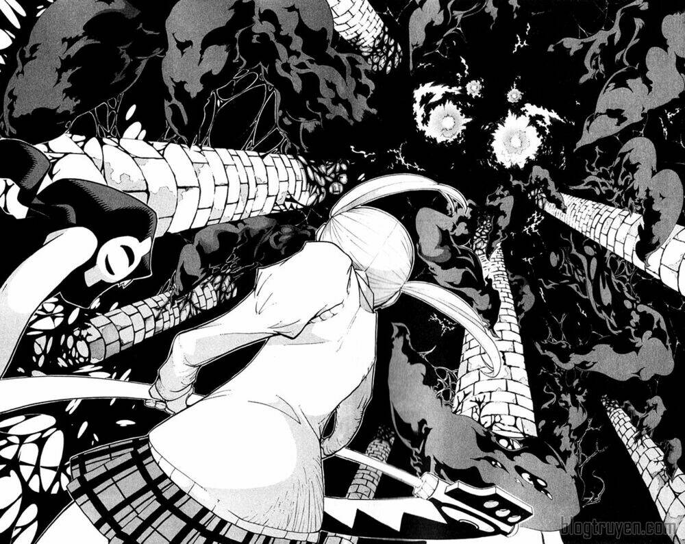 Soul Eater: Chapter 58