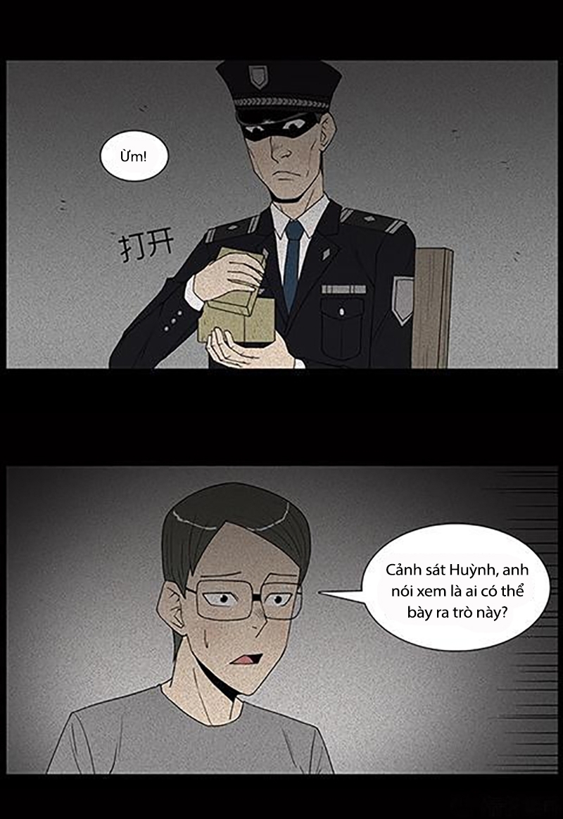 Chuyện Lạ Đêm Khuya: Chapter 46