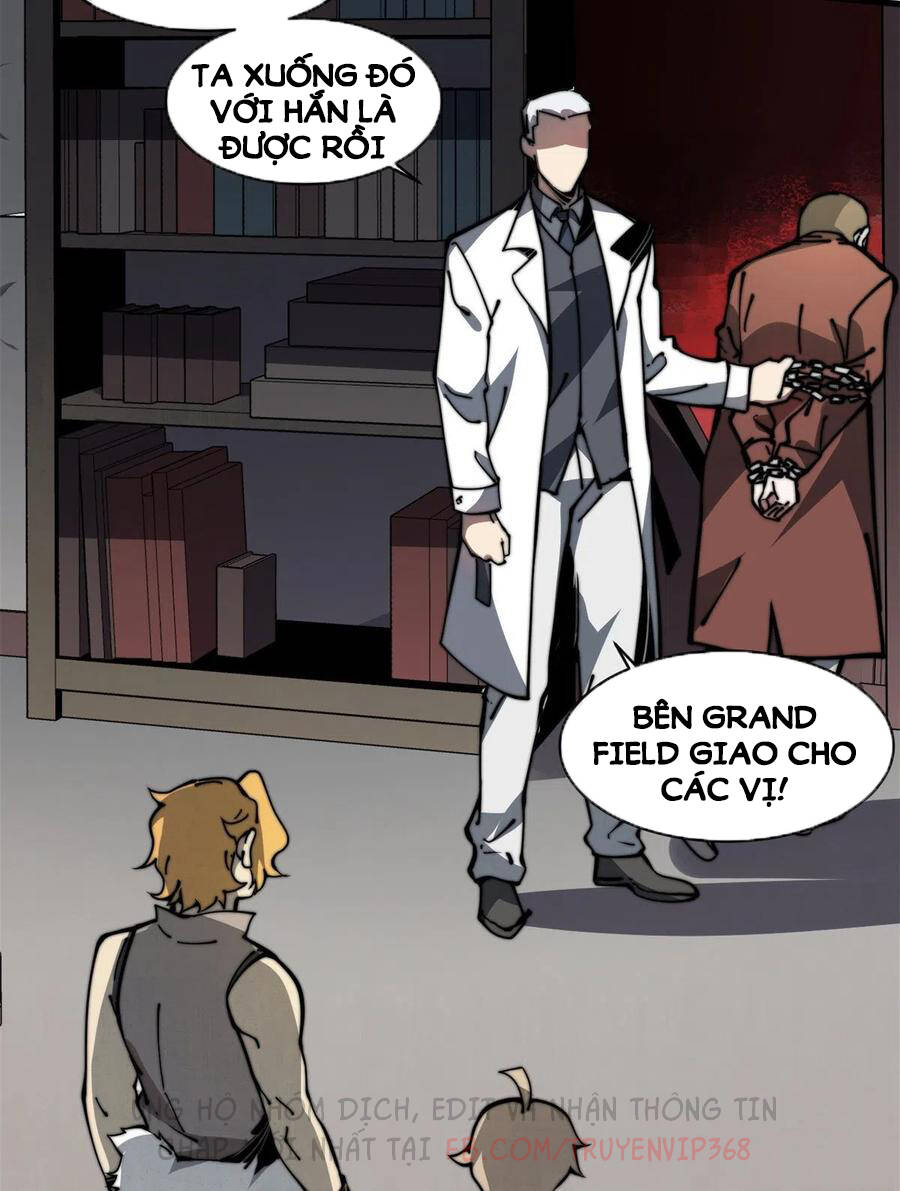 Lùi Lại Để Vi Sư Lên: Chapter 14