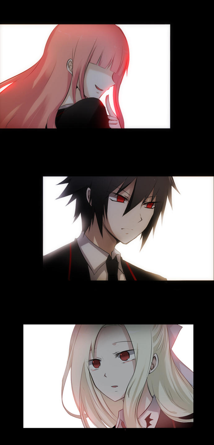 Crepuscule (Yamchi): Chapter 0