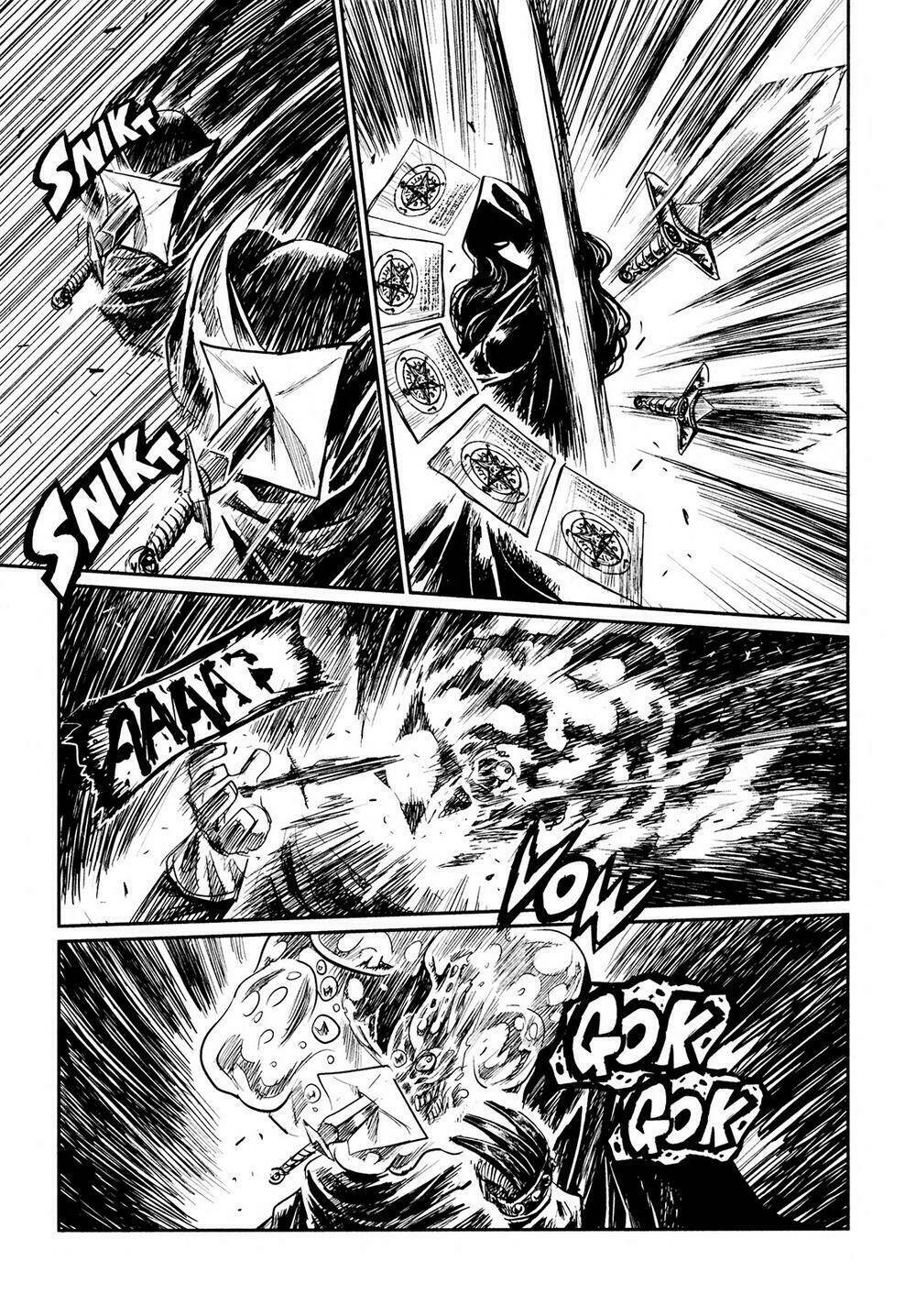 Keyman: Chapter 43