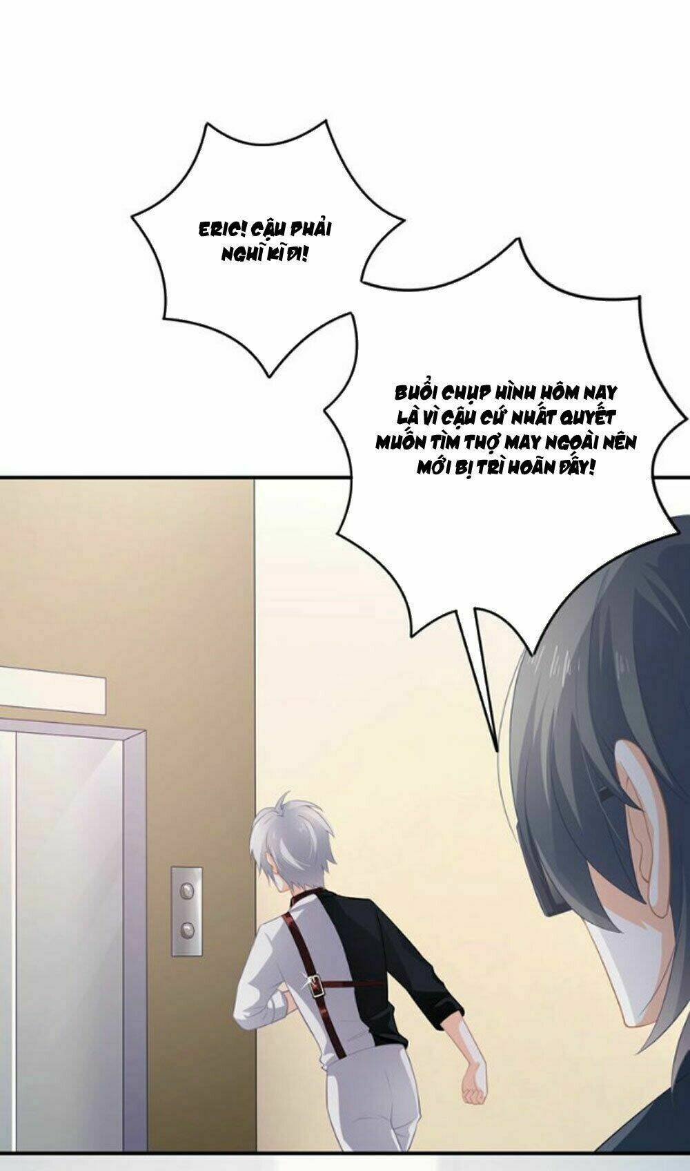 Tiệm May Luyến Sắc: Chapter 13