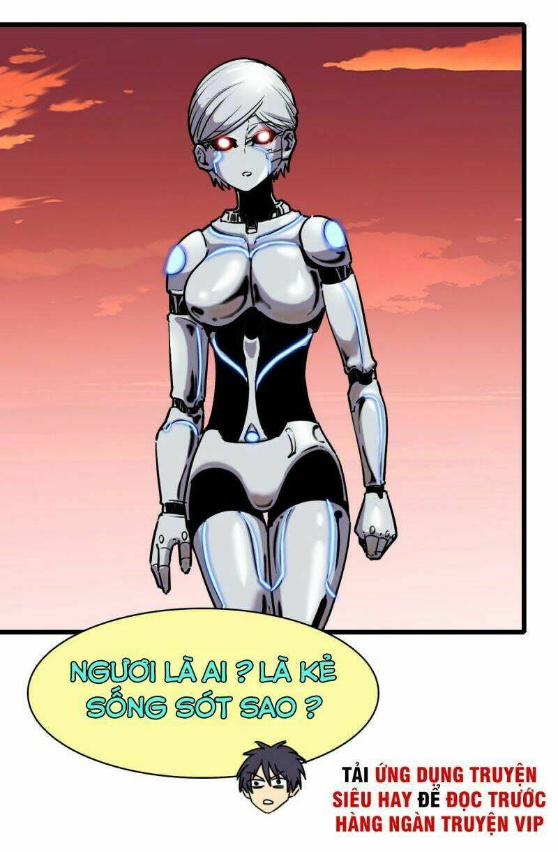 Bị Ép Trở Thành Cứu Thế Chủ: Chapter 12