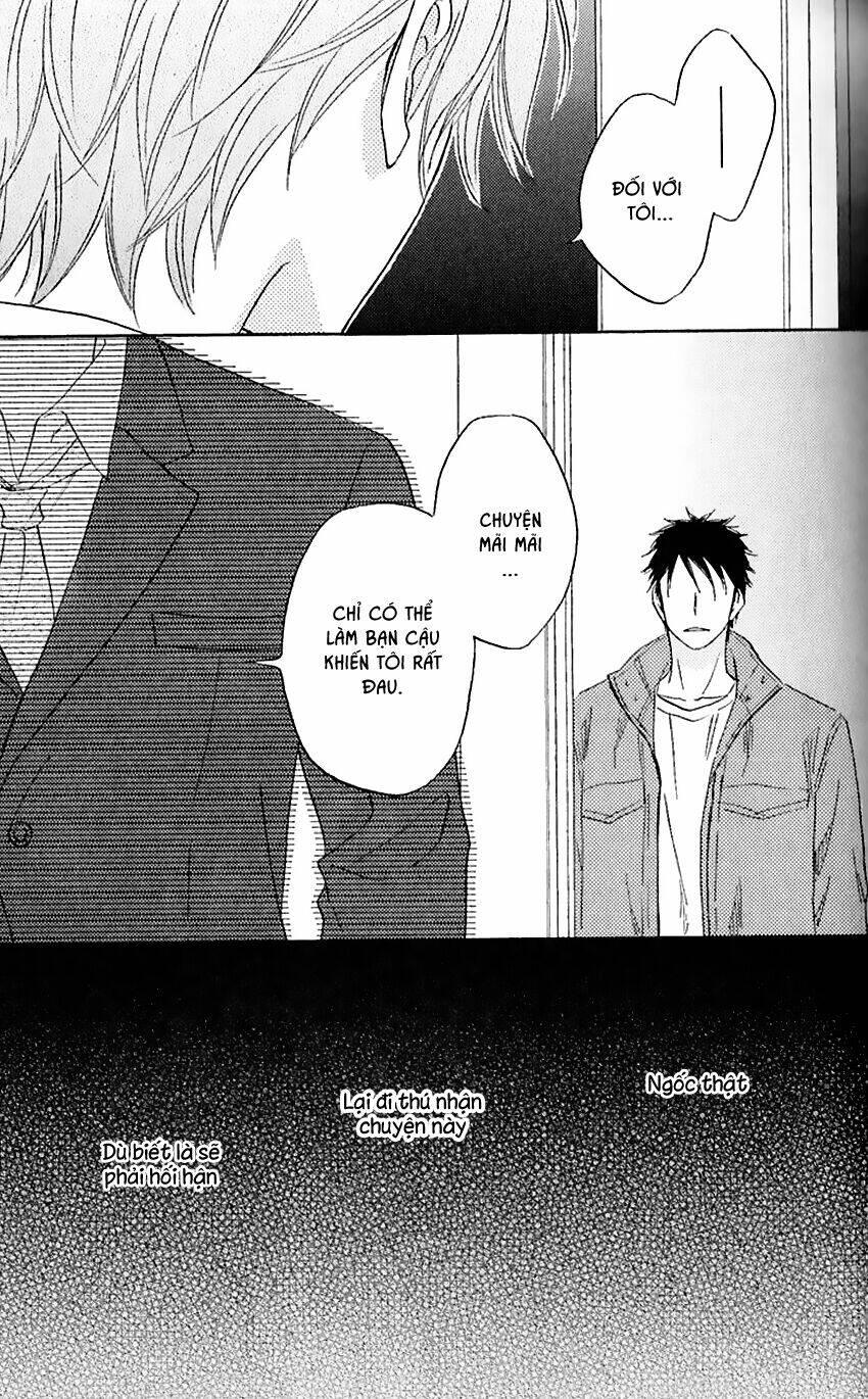 Ikasama Memory: Chapter 1