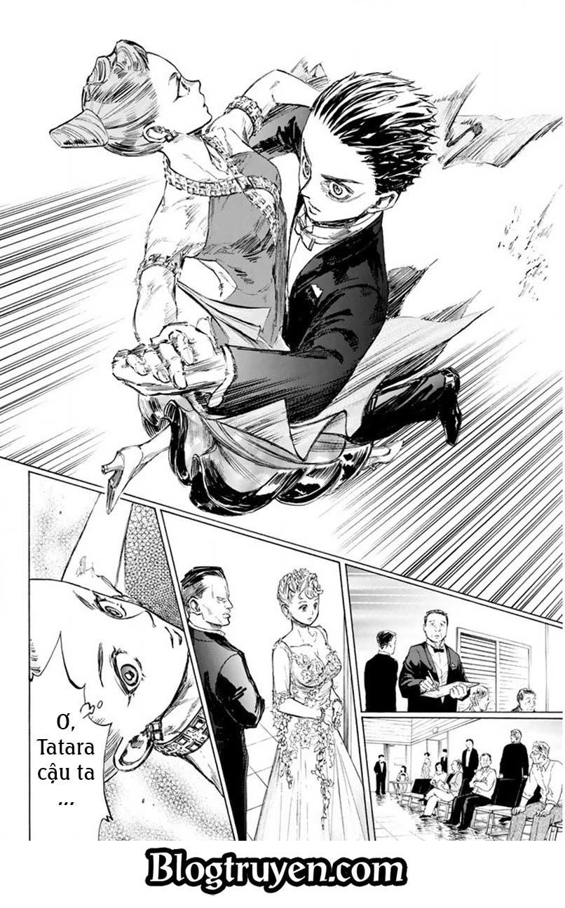 Ballroom E Youkoso: Chapter 24