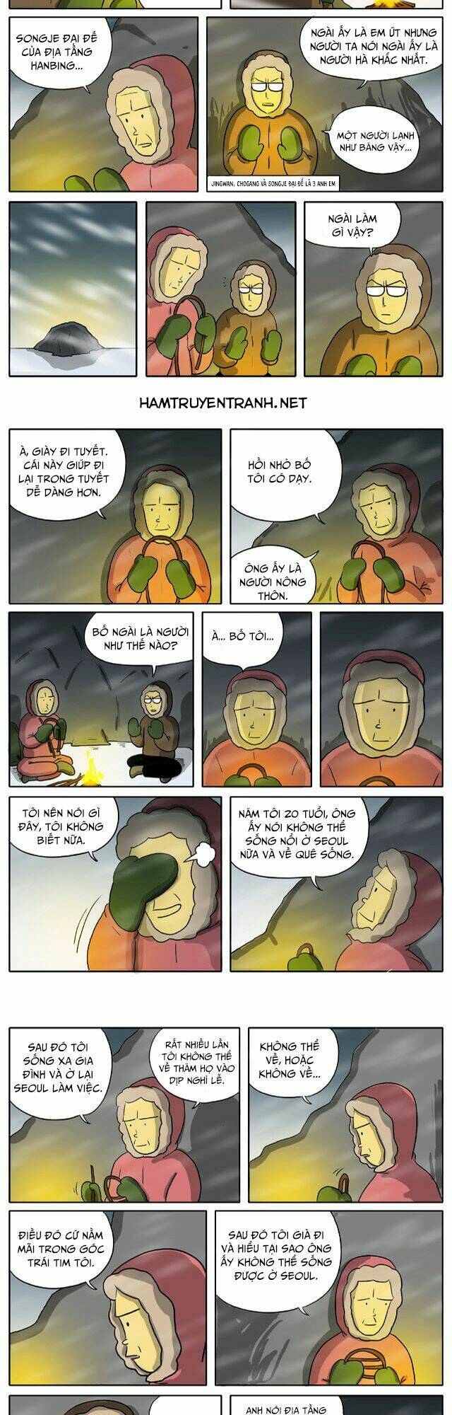 With Gods: Chapter 23