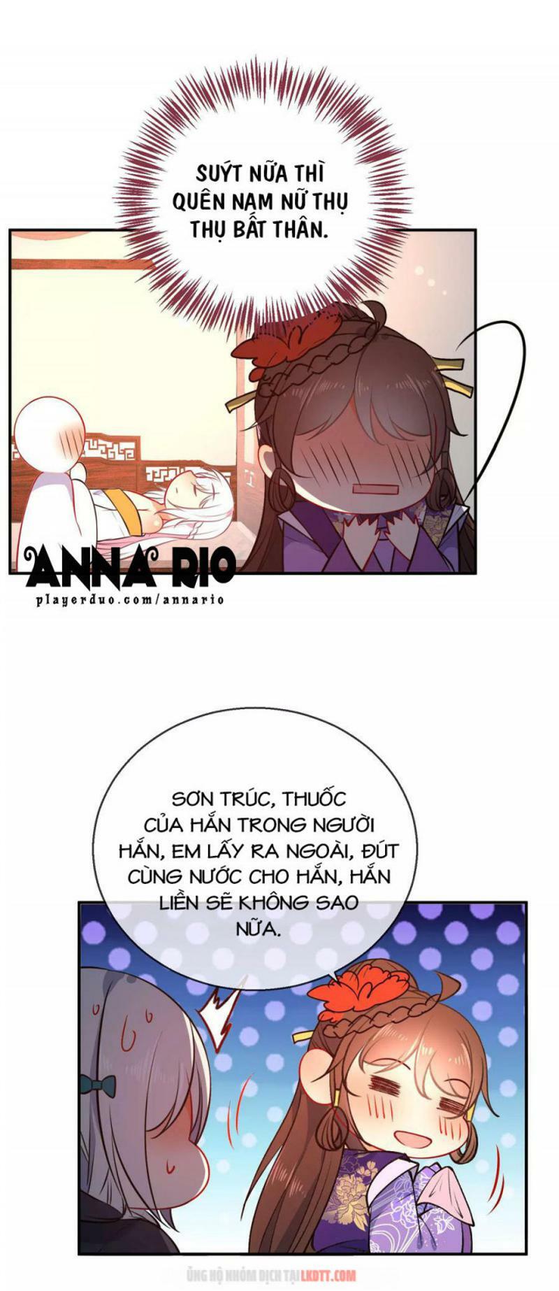 Tiểu Yêu Tinh Điều Giáo Bảo Điển: Chapter 91