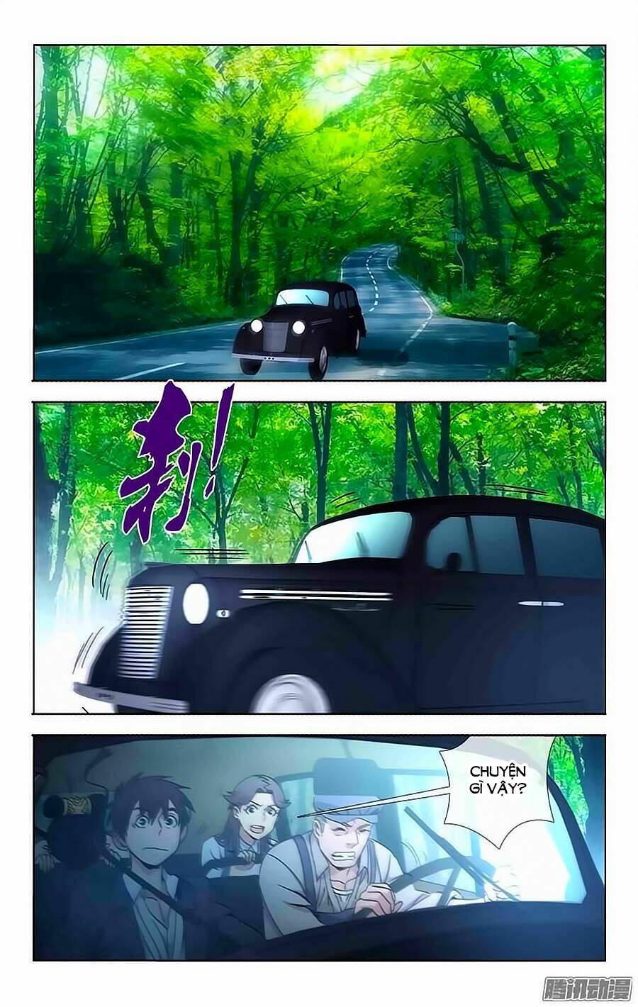 Việt Thế Thiên Niên: Chapter 34