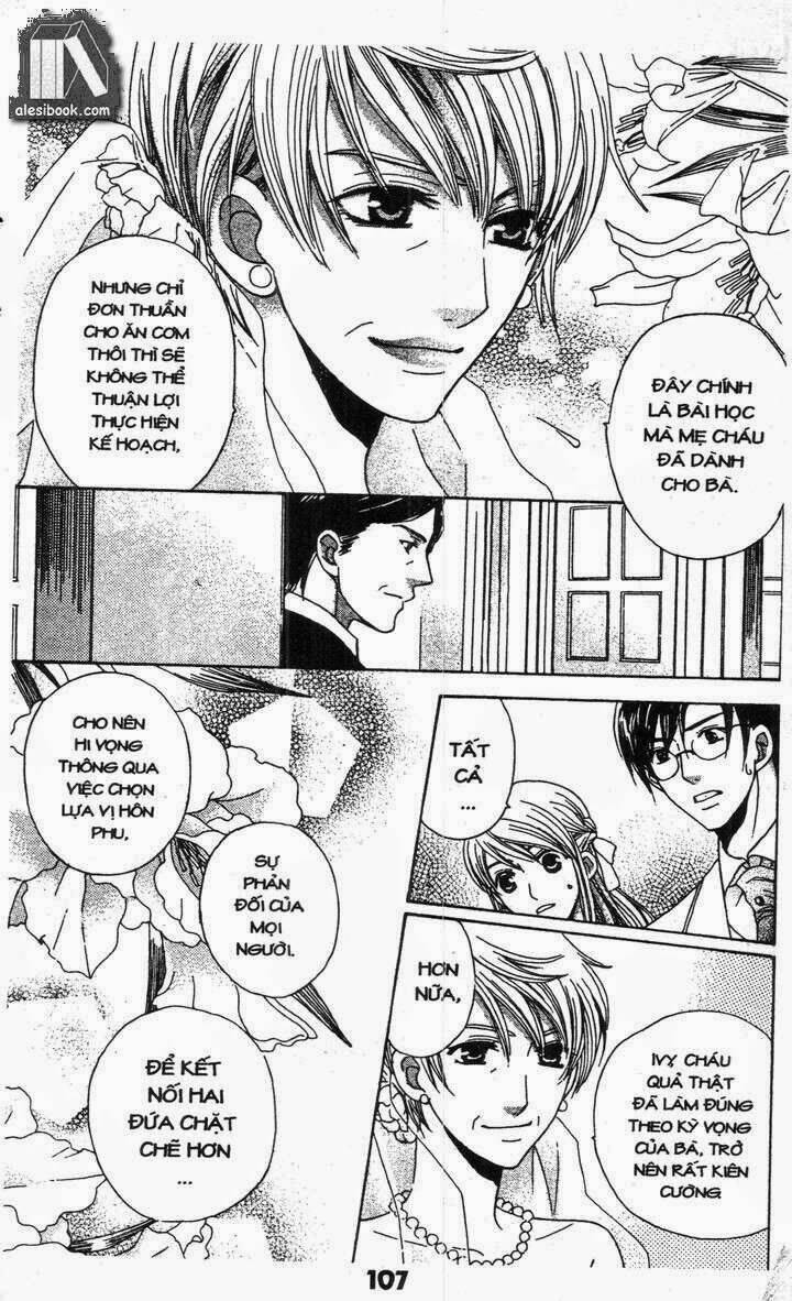 Vị Nữ Thần Cuối Cùng - Ultimate Venus: Chapter 39
