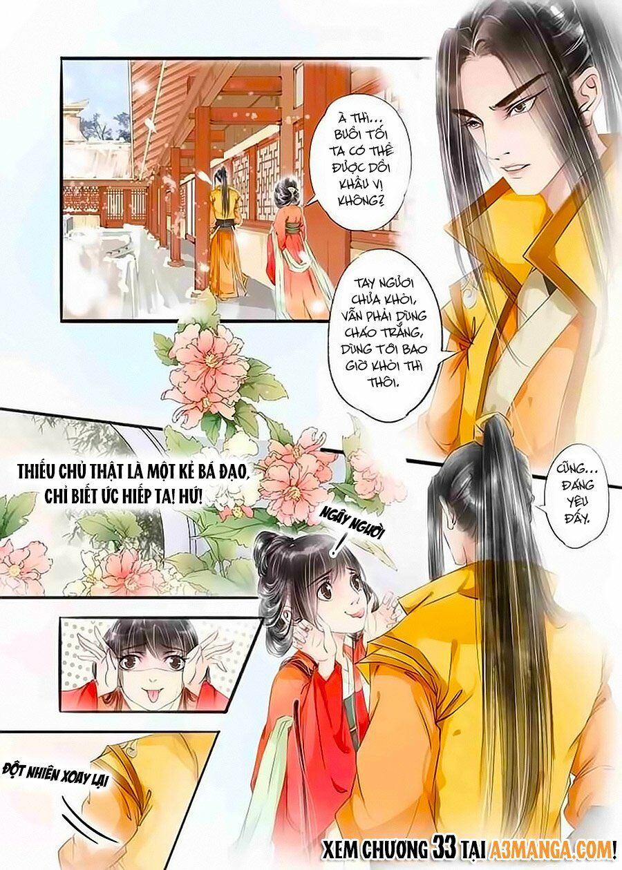 Nhà Ta Có Tiểu Thiếp: Chapter 32