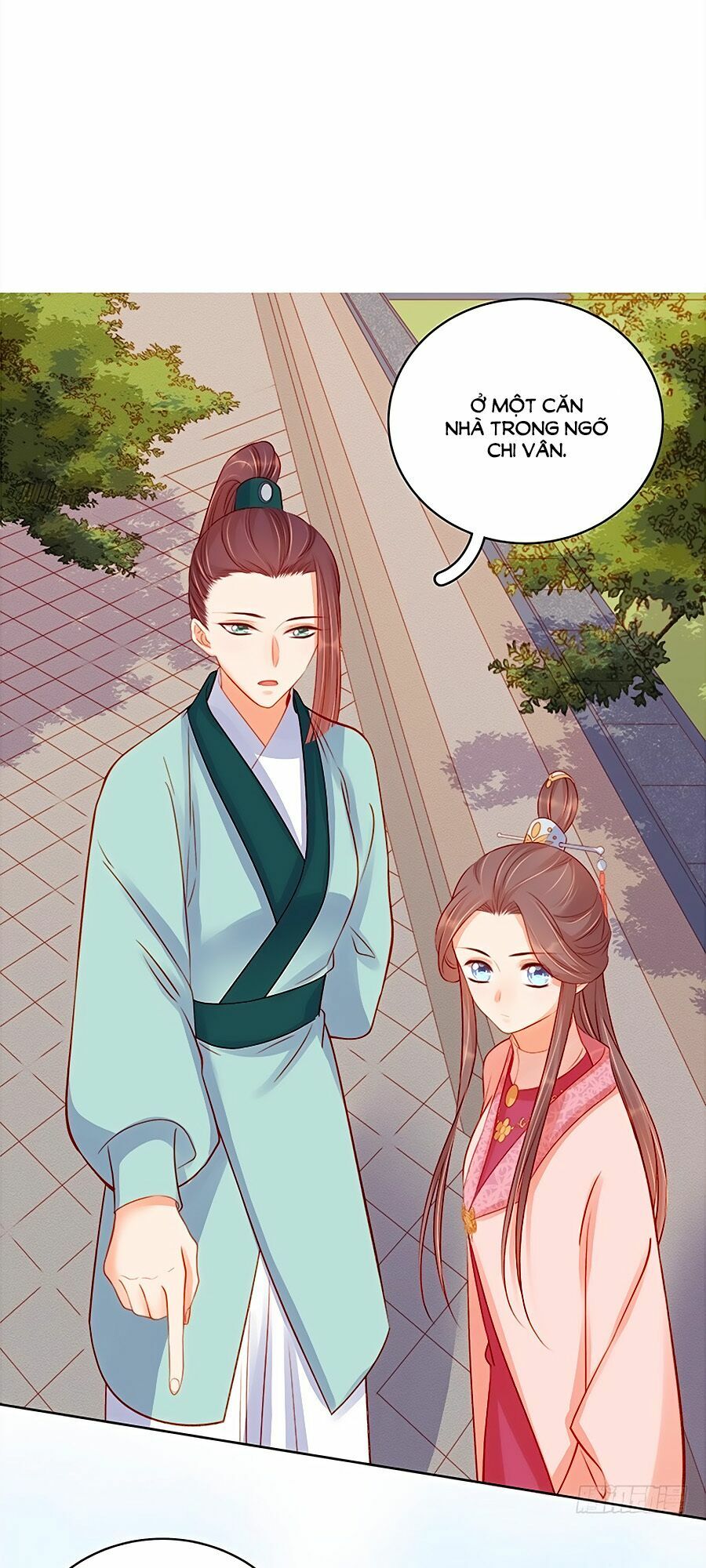 Xuân Khuê Bí Lục: Xưởng Công Thái Liêu Nhân: Chapter 78